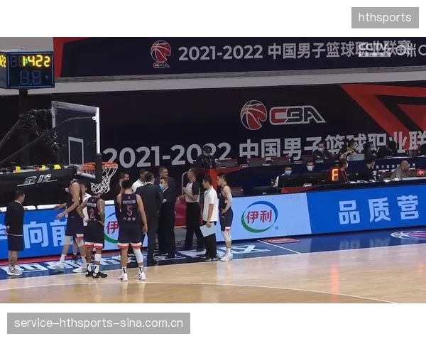 CBA直播解说爆笑金句引爆网络文化，笑声成为新潮流